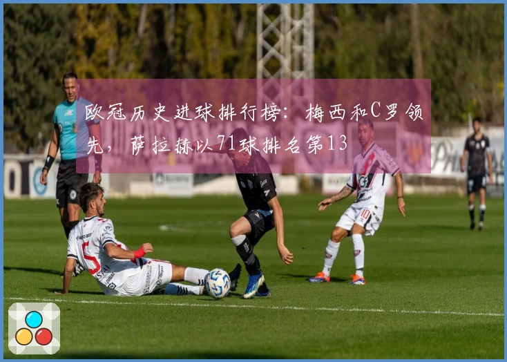 欧冠历史进球排行榜：梅西和C罗领先，萨拉赫以71球排名第13